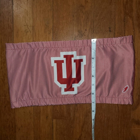 Original League Collegiate Outfitters Indiana University Tube Top - Picture 6 of 12